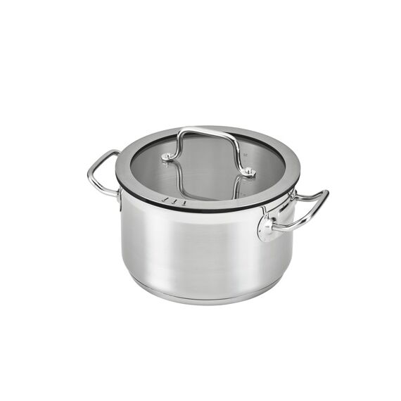 Essentials 7-Delige Kookpottenset Hotel Line Downdraft