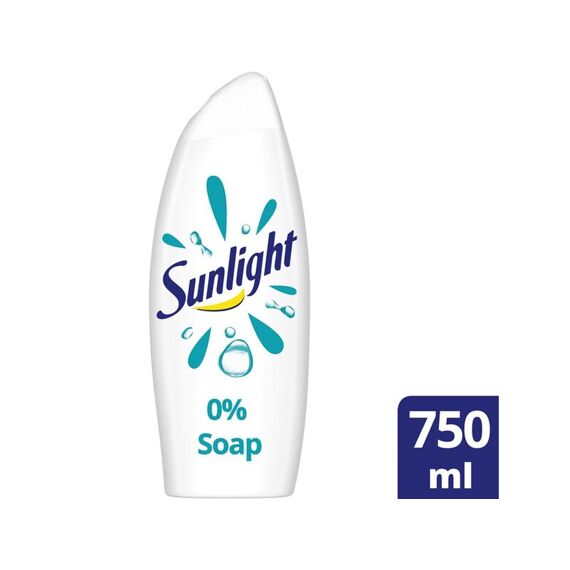 Sunlight Badcreme 0% 750Ml