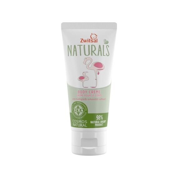 Zwitsal Naturals Bodycreme 100Ml