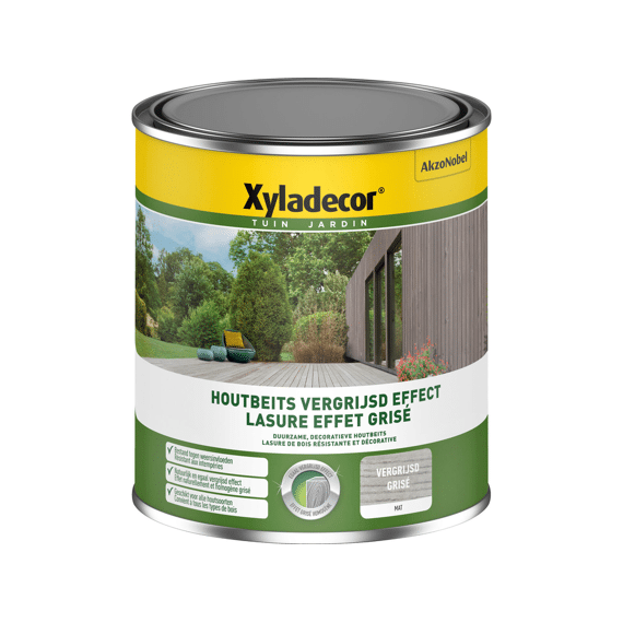 Xyladecor Vergrijs Effect 1L