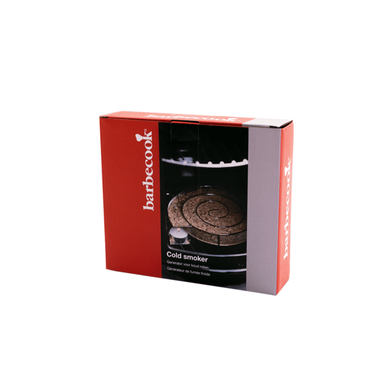 Barbecook Koude Rookgenerator Spiraal