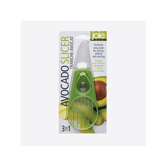 Joie 3-In-1 Avocadosnijder Groen 10X2X21.5Cm