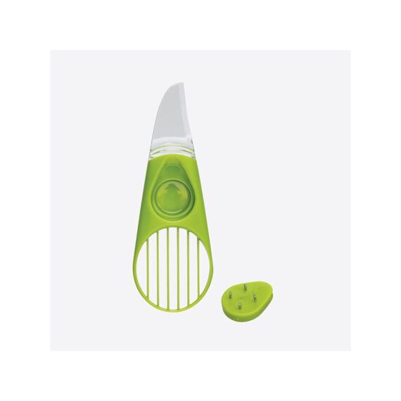 Joie 3-In-1 Avocadosnijder Groen 10X2X21.5Cm