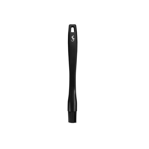 Lurch Smart Tool Borstel Uit Silicone Zwart 25.5Cm