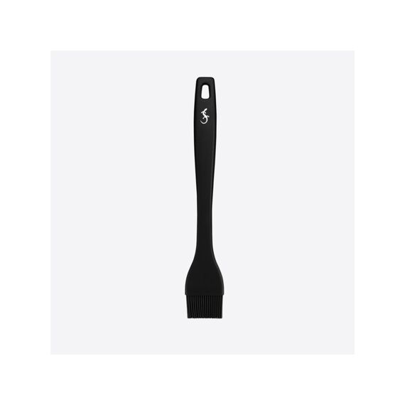 Lurch Smart Tool Borstel Uit Silicone Zwart 25.5Cm