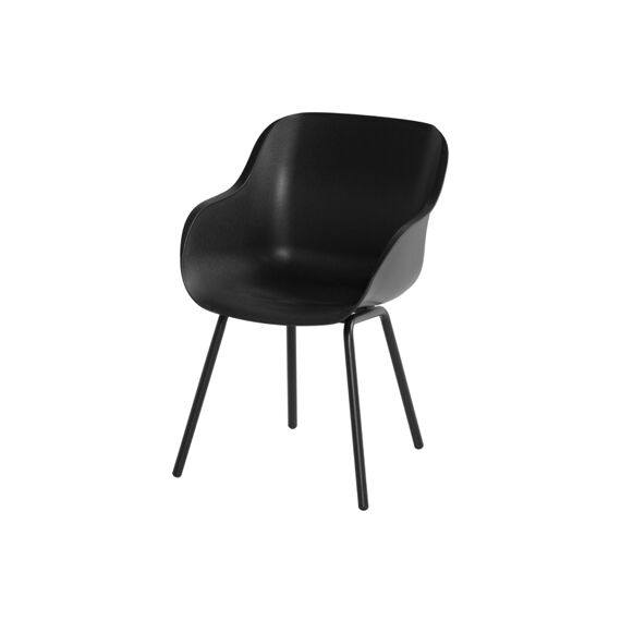 Sophie Rondo Elegance Chair Carbon Black