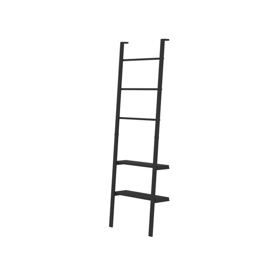 Loft Game Ladder Handdoekhouder Zwart