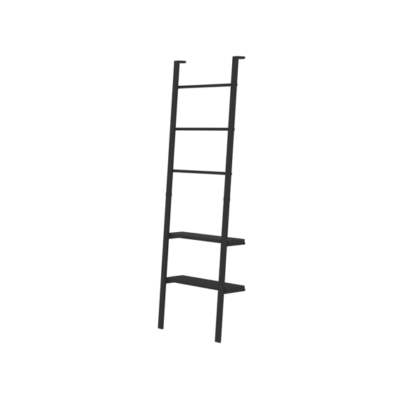 Loft Game Ladder Handdoekhouder Zwart