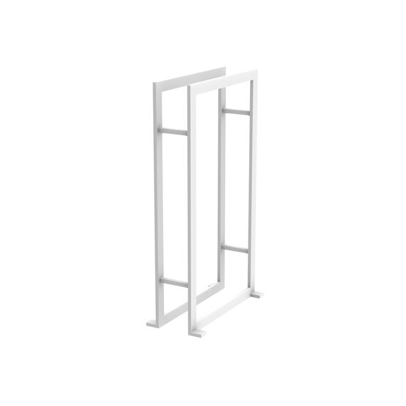 Loft Game Handdoekhouder 2St  Wit