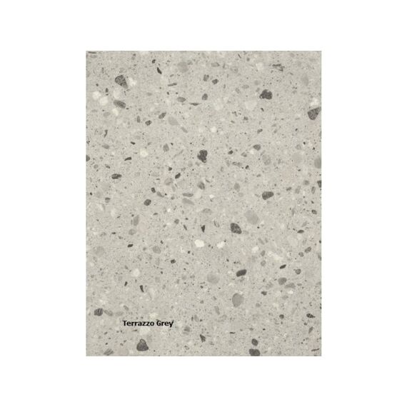 Maestro Stootborden L-08X0200X1300-Dub-00156 Terrazzo Grey