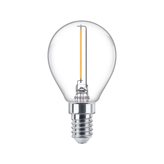 Philips Led Classic 15W P45 E14 Ww Cl Nd Srt4