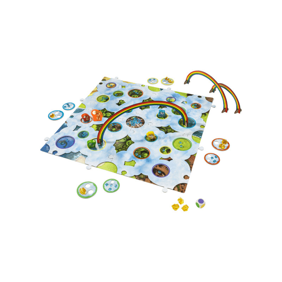 Haba Spel-Regenboogbende