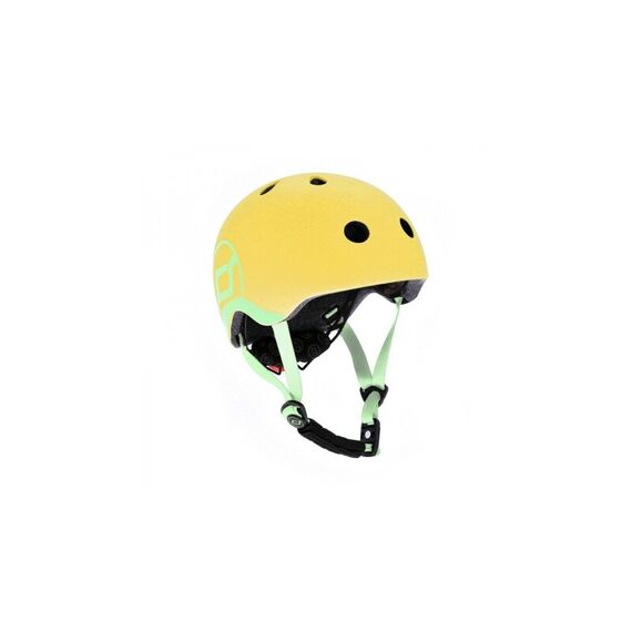 Scoot And Ride Helm Xs Lemon