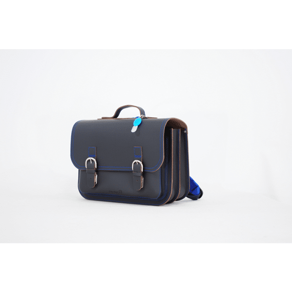 Own Stuff Boekentas Klassiek Navy