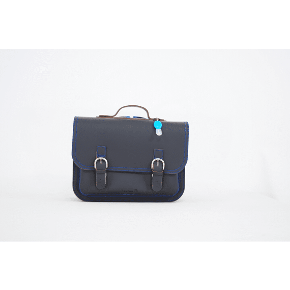 Own Stuff Boekentas Klassiek Navy