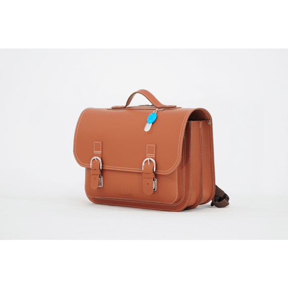Own Stuff Boekentas Klassiek Chestnut