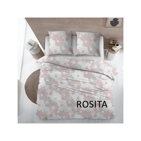 Carlina T Dekbedovertrek Katoen Rosita Multi 240X200/220