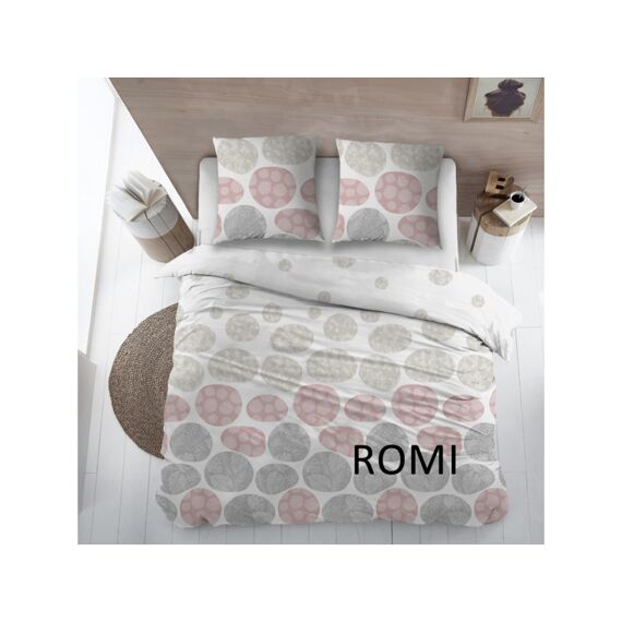 Carlina T Laken Katoen Romi Multi 180X290+1