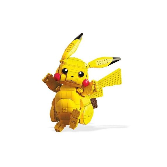 Pokemon Mega Construx Jumbo Pikachu