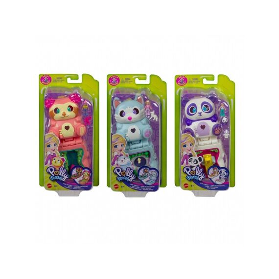 Polly Pocket Flip Compact Assortiment Prijs Per Stuk