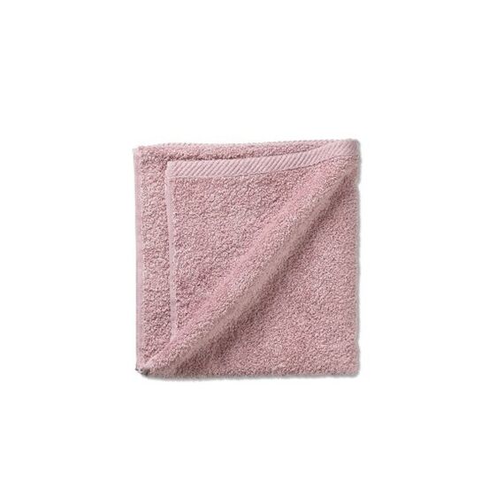 Kela Hand Towel Ladessa Old Rose