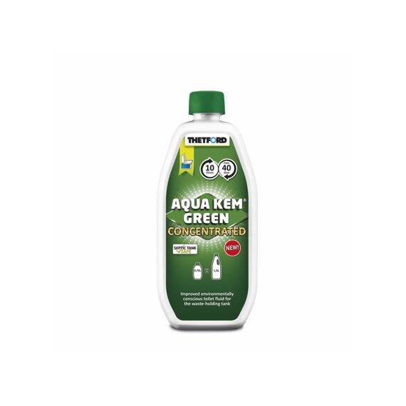 Thetford Aqua Kem Green Concentrate 0.78L Toiletvloeistof