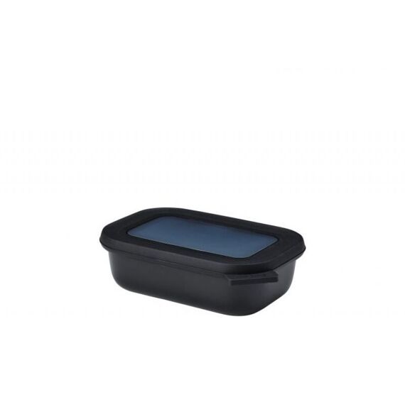 Multikom Cirqula Rechthoekig 500 Ml - Nordic Black