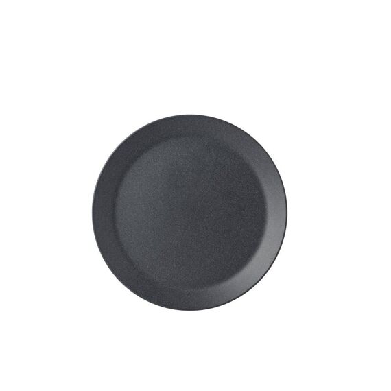 Ontbijtbord Bloom 240 Mm - Pebble Black