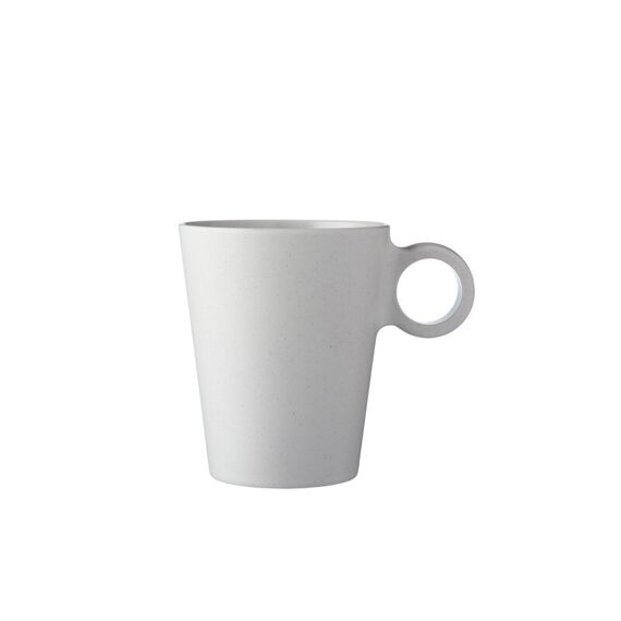 Mok Bloom 300 Ml - Pebble White