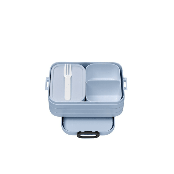 Bento Lunchbox Take A Break Midi - Nordic Blue