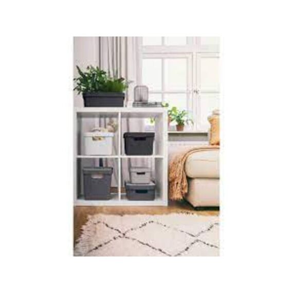 Sigma Home Box 9L Antraciet