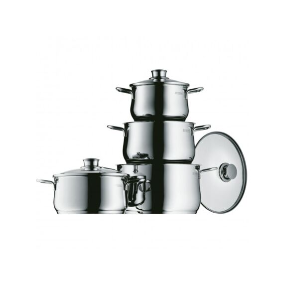 Wmf Cookware Set Diadem Plus 4St.