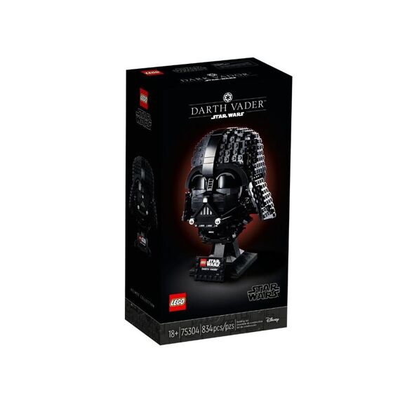 LEGO Star Wars 75304 Darth Vader Helm