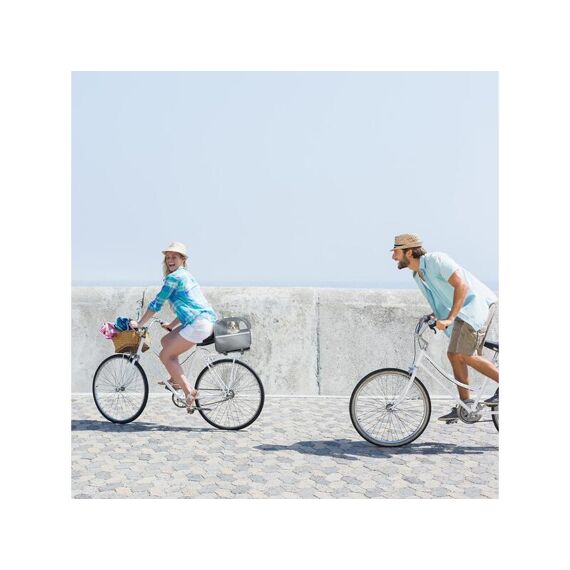 Fietstas Voor Bagagedrager 36X28X30 Zwart
