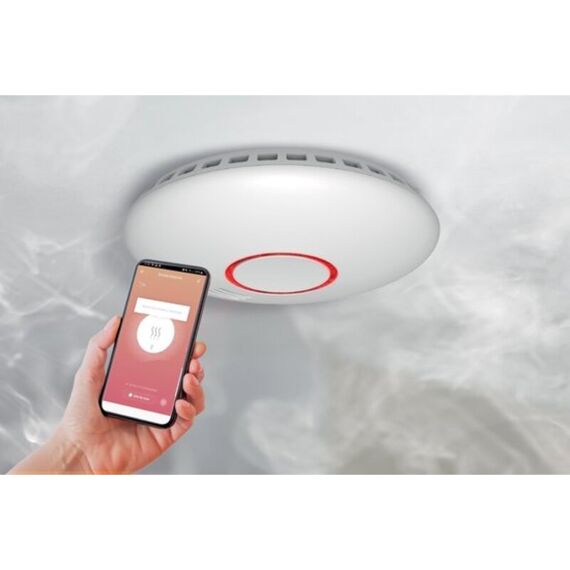 Rookmelder 1J 2Aa Smart Wifi