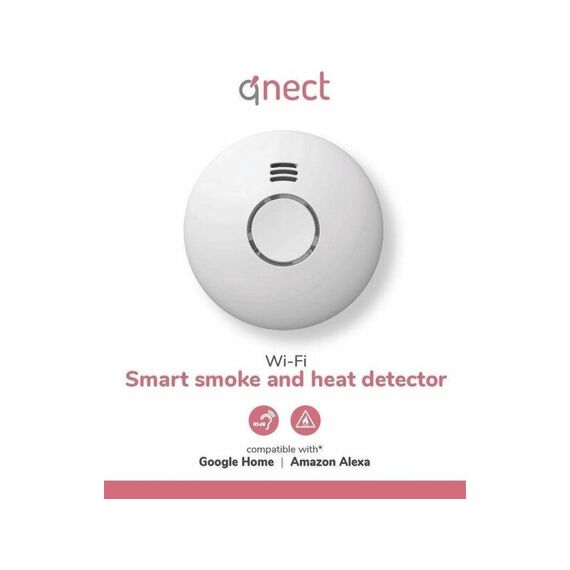 Rookmelder 1J 2Aa Smart Wifi