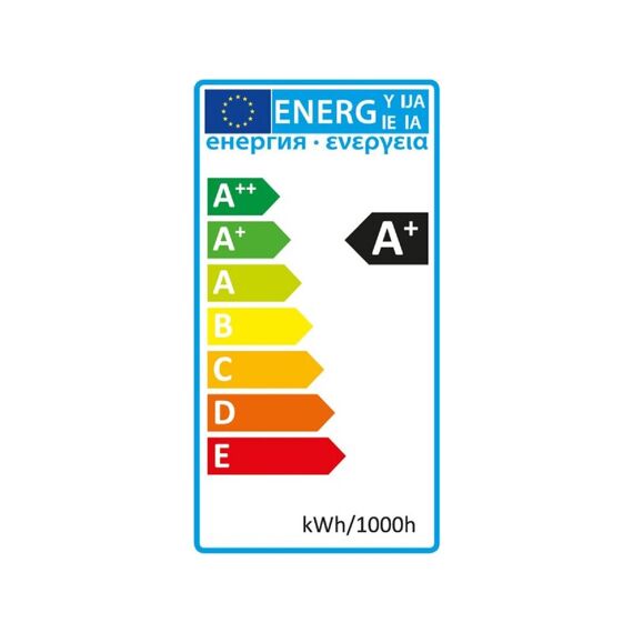 Led Smart Rgbw Kaars E14 4.5W 350Lm