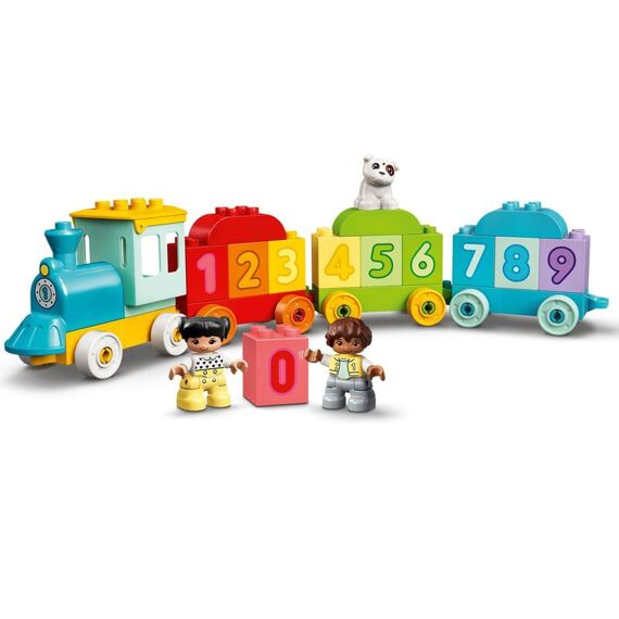 LEGO Duplo 10954 Getallentrein - Leren Tellen