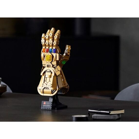 LEGO Super Heroes 76191 Infinity Gauntlet