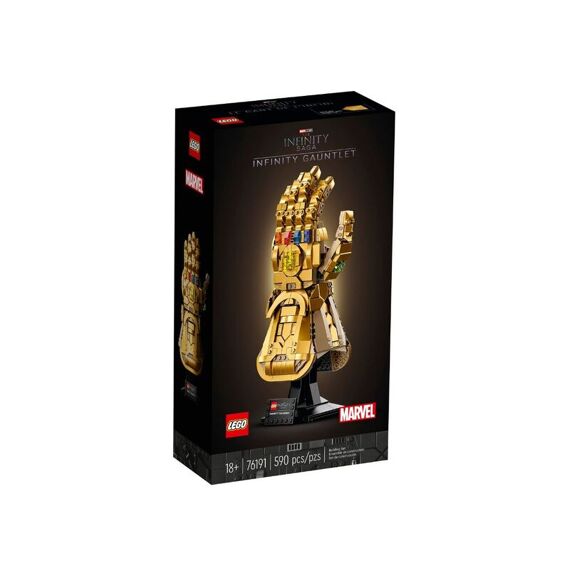 LEGO Super Heroes 76191 Infinity Gauntlet