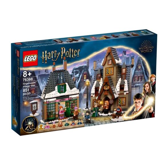 LEGO Harry Potter 76388 Zweinstein: Dorpsbezoek