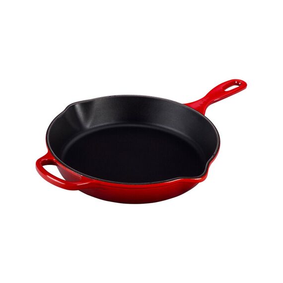 Lc Sauteerpan Mte Schenktuit 26Cm Kersenrood