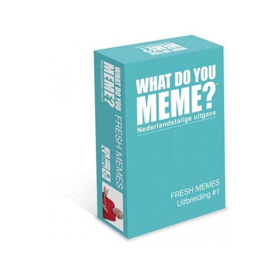What Do You Meme? Uitbreiding #1