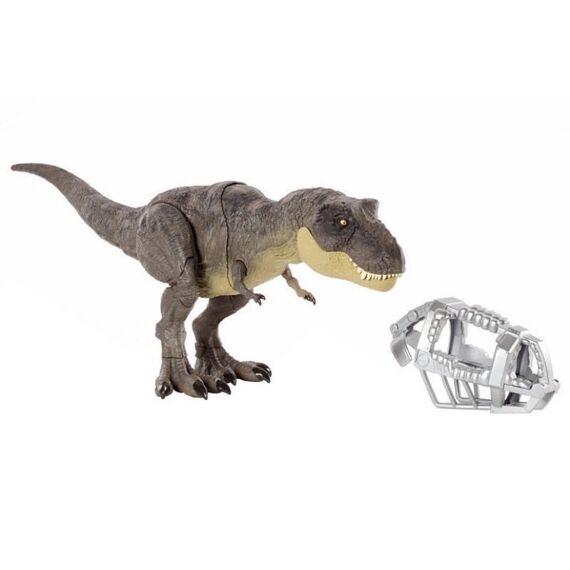Jurassic World Stomp N' Attack T-Rex