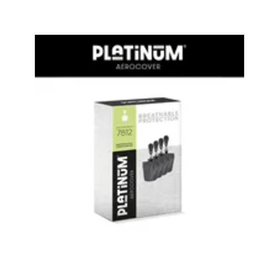 Platinum Aerocover Sandbags Anthraciet 4St.