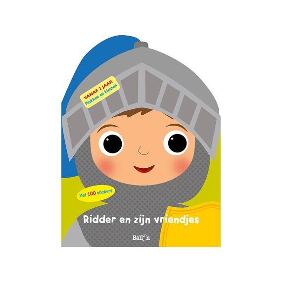 Ridder En Zijn Vriendjes