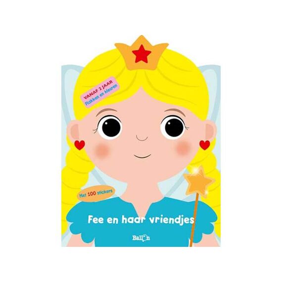 Fee En Haar Vriendjes