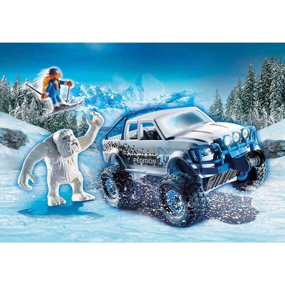 Playmobil 70532 Sneeuwwezen Expeditie