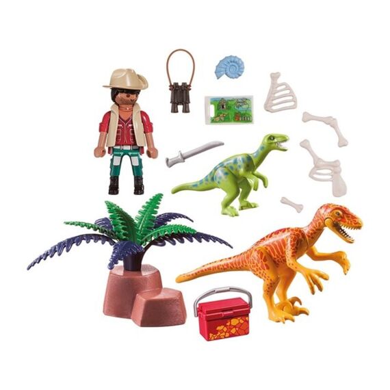 Playmobil 70108 Koffertje Dino'S