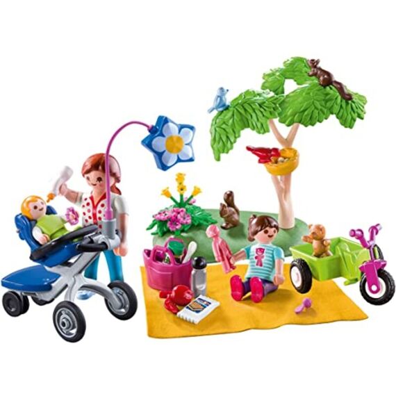 Playmobil 9103 Koffertje Familie Picknick